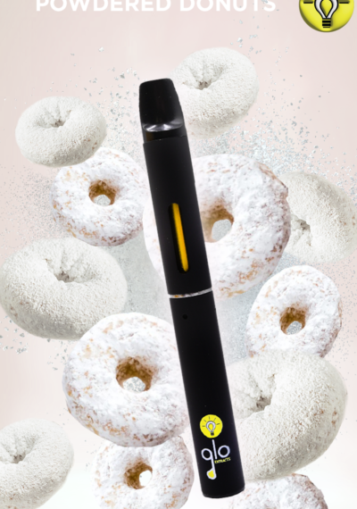 Powdered Donuts Live Resin Sauce