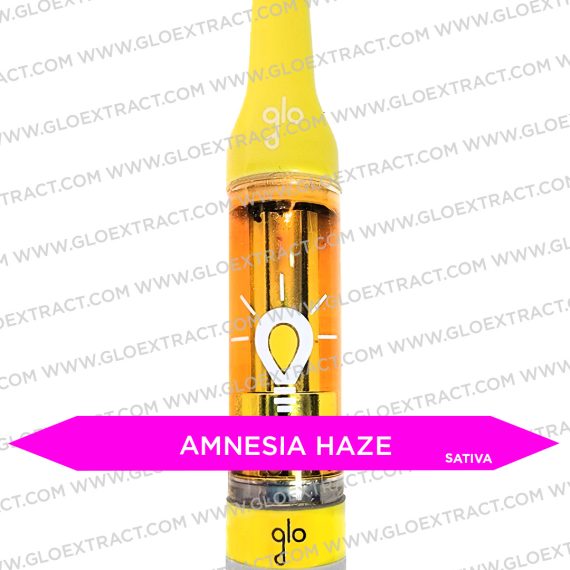 Amnesia Haze Glo X Premium Vapes Peoples Choice