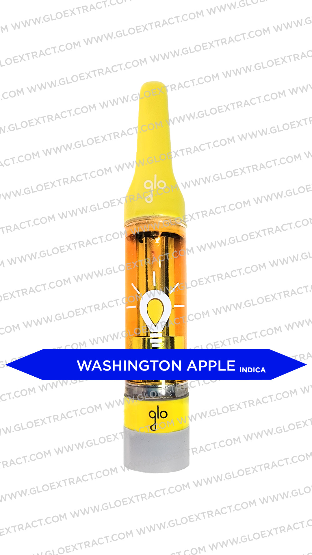 Washington Apple Glo X Premium Vapes