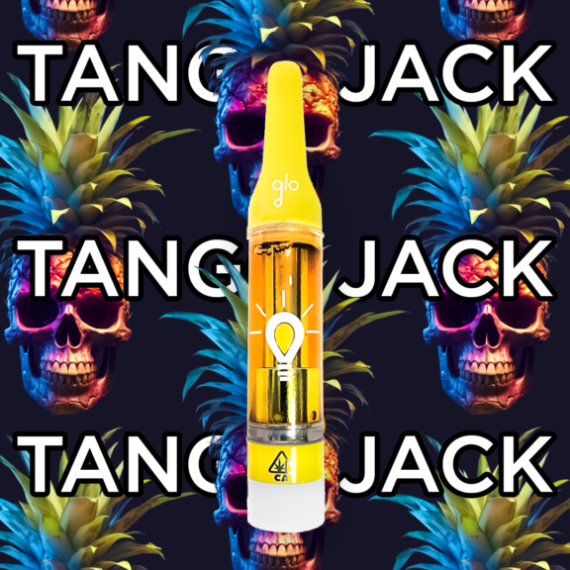 Tango Jack Glo X Premium Vapes Peoples Choice