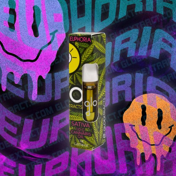 Euphoria GLO Carts Flavor