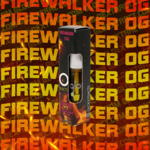 FIREWALKER OG GLO CARTS FLAVOR