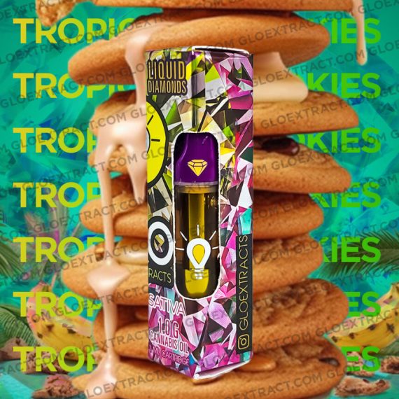 Tropicana Cookies Live Resin Liquid Diamonds