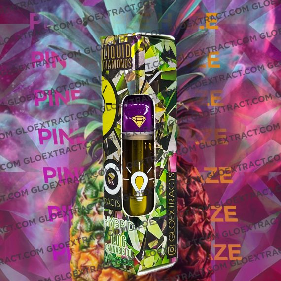 Pineapple Express Live Resin Liquid Diamonds