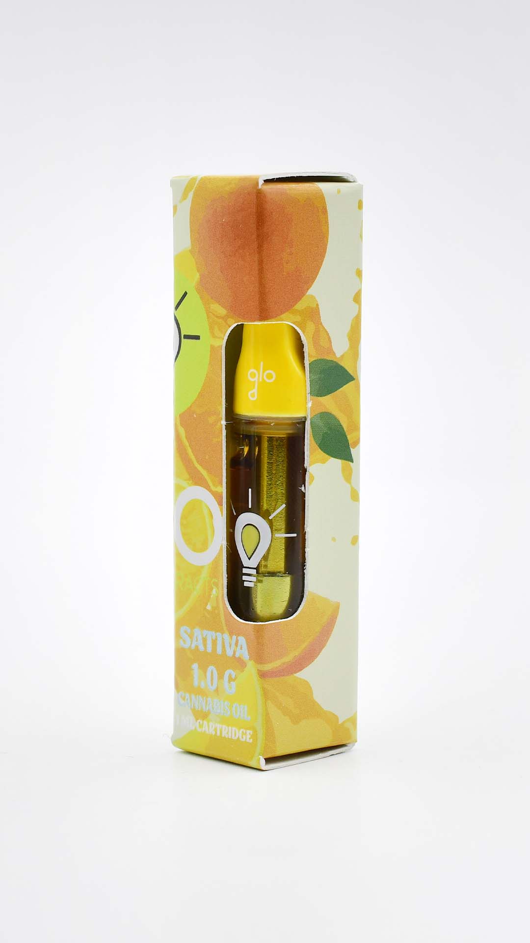 Premium Cannabis Extract Cartridges LOrange