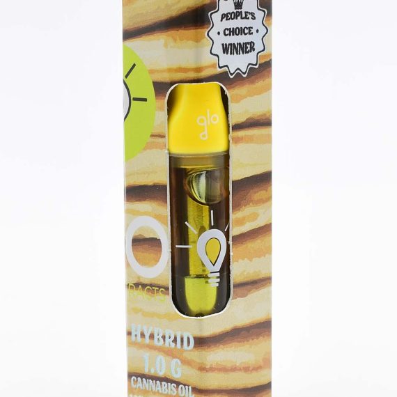 Premium Cannabis Extract Cartridges Pancakes