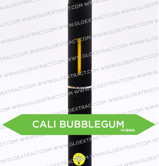 Cali Bubblegum Live Resin Sauce