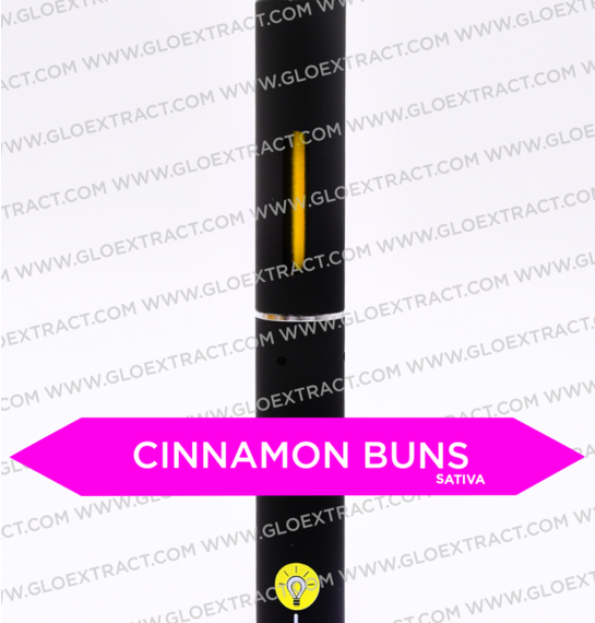 Cinnamon Buns Live Resin Sauce