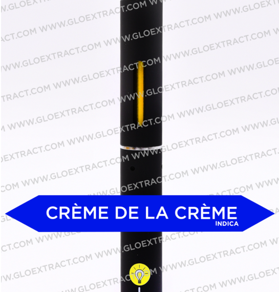 Creme De La Creme Live Resin Sauce