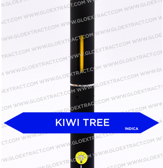 Kiwi Tree Live Resin Sauce