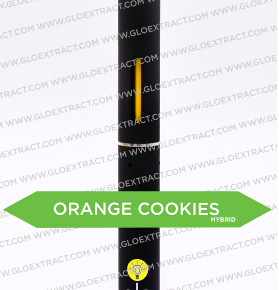 Orange Cookies Live Resin Sauce