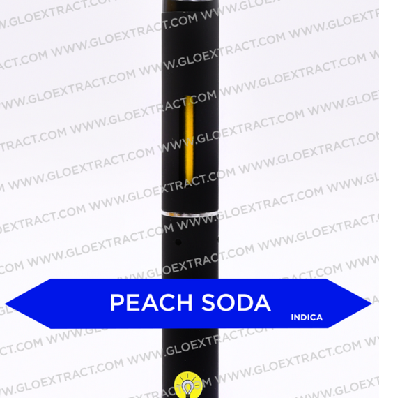 Peach Soda Live Resin Sauce