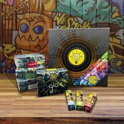 GLO Live Resin Liquid Diamonds