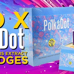 Glo x PolkaDot Carts